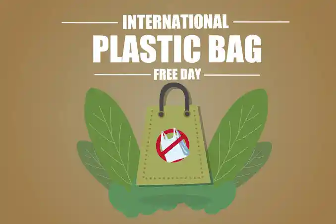 International Plastic Bag Free Day